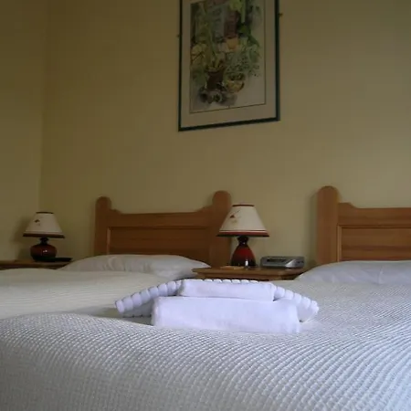Nocleg ze śniadaniem Driftwood 4*