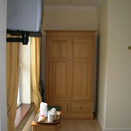 Nocleg ze śniadaniem Driftwood 4*