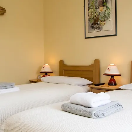 Nocleg ze śniadaniem Driftwood 4*