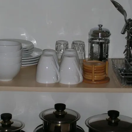 Bed & Breakfast Driftwood Studios